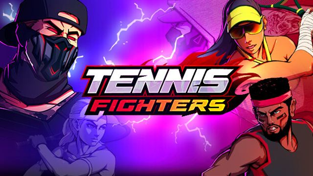 Tennis Fighters-TENOKE