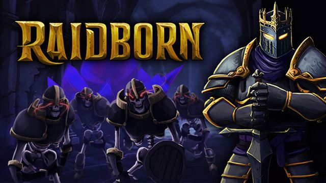 RAIDBORN Sanctuary Early Access