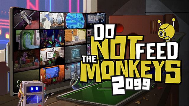 Do Not Feed the Monkeys 2099 FG Gourmet Pack-TENOKE