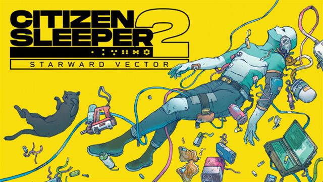 Citizen Sleeper 2 Starward Vector-RUNE