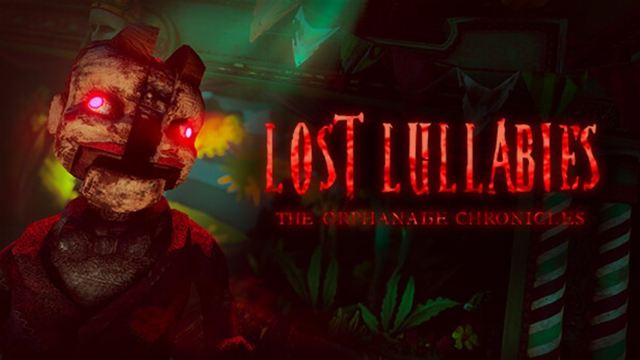 Lost Lullabies The Orphanage Chronicles Early Access