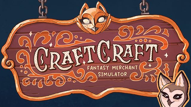 CraftCraft Fantasy Merchant Simulator-FCKDRM