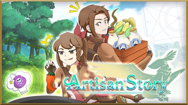 Artisan Story Early Access
