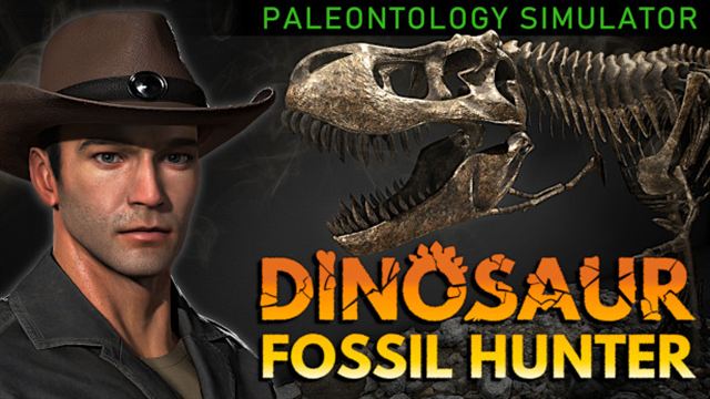 Dinosaur Fossil Hunter v2.5.11-GoldBerg