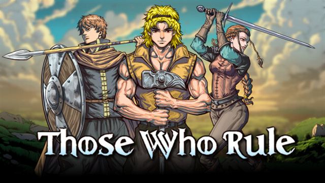 Those Who Rule-TENOKE