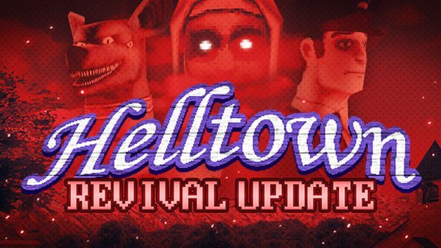 Helltown Revival-TiNYiSO