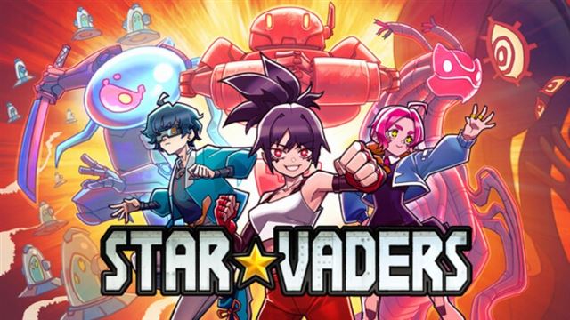 StarVaders v1.0.7-P2P