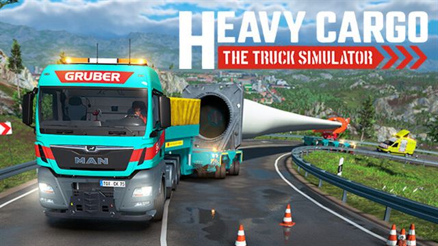 Heavy Cargo The Truck Simulator v1.02.2024218-P2P