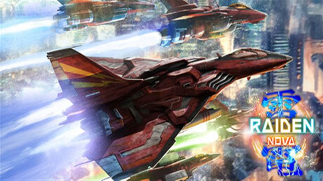 Raiden NOVA-Chronos