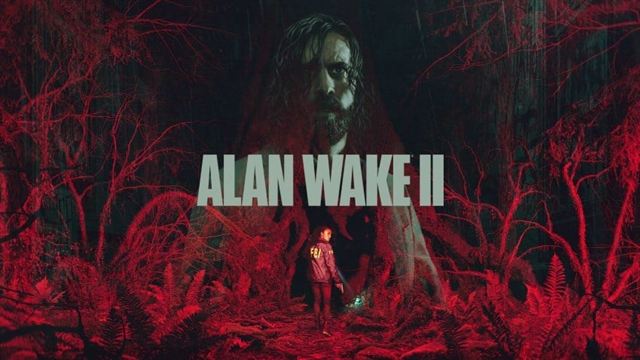 Bộ sưu tập game Alan Wake 2