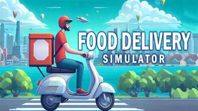 Food Delivery Simulator Early Access