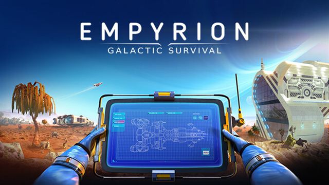 Empyrion Galactic Survival v1.12.2.4745-P2P