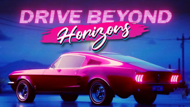Drive Beyond Horizons Early Access