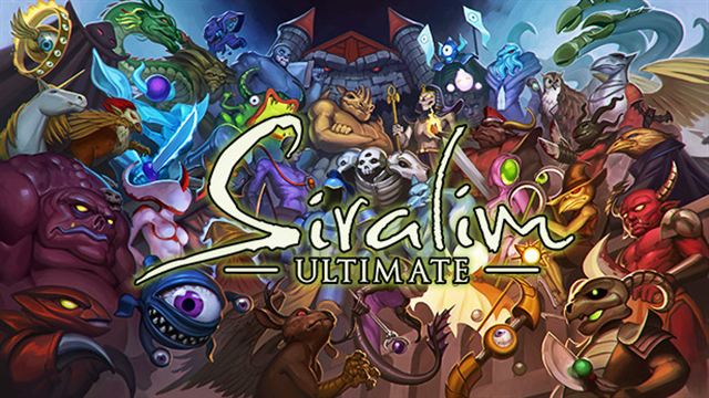 Siralim Ultimate-TENOKE