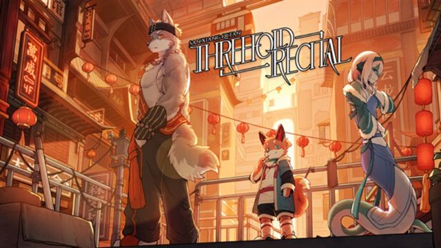 Threefold Recital v1.0.6-P2P