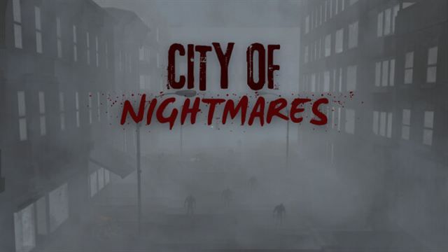 City of Nightmares-bADkARMA