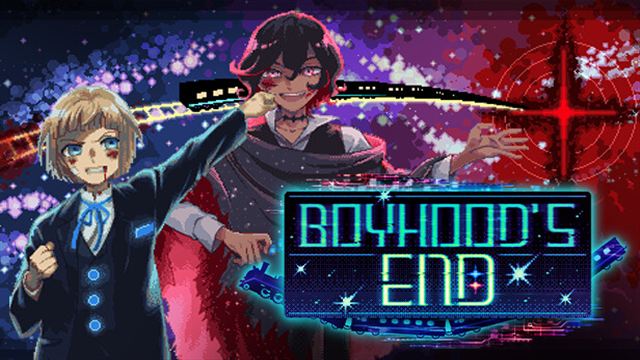 Boyhoods End Early Access