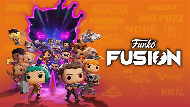 Funko Fusion v149169-P2P