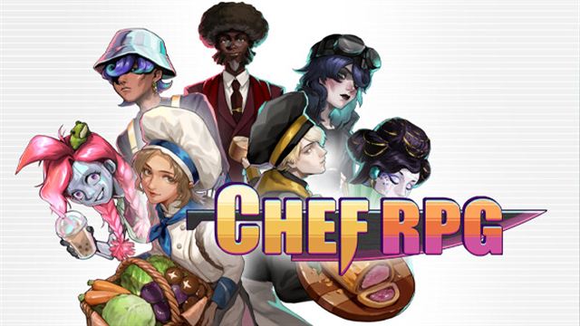 Chef RPG Early Access