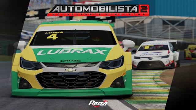 Bộ sưu tập game Automobilista 2