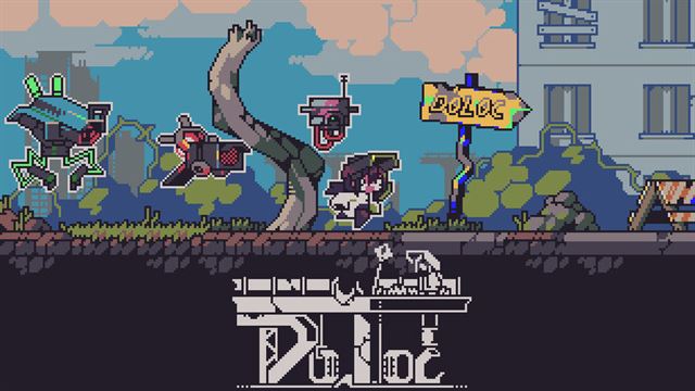Doloc Town Early Access