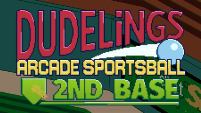 Dudelings Arcade Sportsball-TENOKE