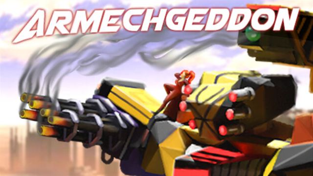 Armechgeddon-TENOKE