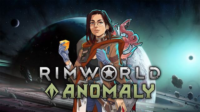 RimWorld Anomaly-P2P