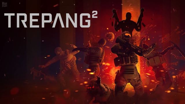 Trepang2 Banger Edition v2484-P2P