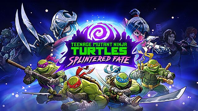 Teenage Mutant Ninja Turtles Splintered Fate v1.9.6-P2P