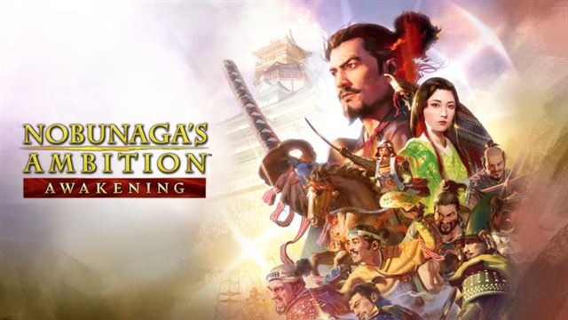 NOBUNAGAS AMBITION Awakening Set 6 Scenarios-TENOKE