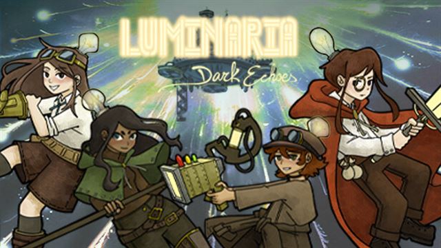 Luminaria Dark Echoes-TENOKE