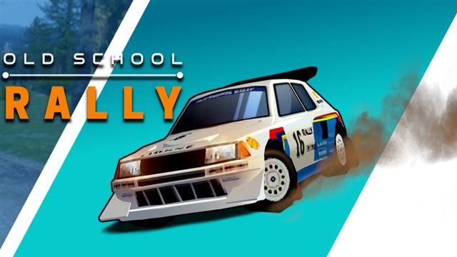 Old School Rally Early Access