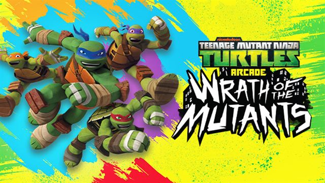 Bộ sưu tập game Teenage Mutant Ninja Turtles Arcade: Wrath of the Mutants