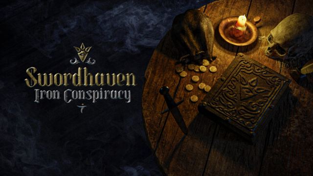 Swordhaven Iron Conspiracy Early Access
