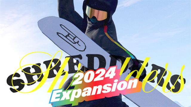 Shredders 540INDY Edition v1.94-P2P