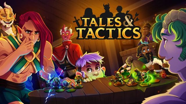 Tales And Tactics v1.1.01-P2P