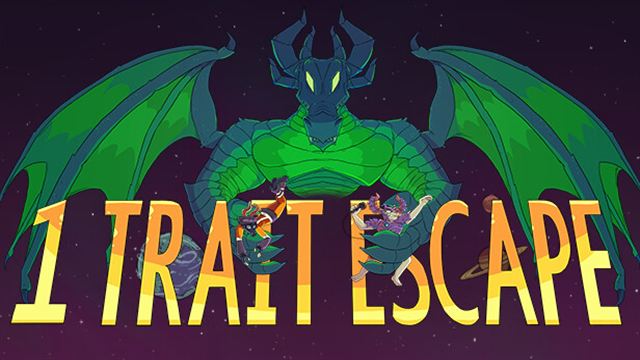1 Trait Escape-TENOKE