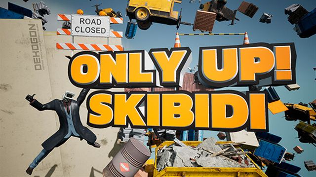 Only Up SKIBIDI TOGETHER v1.4-P2P