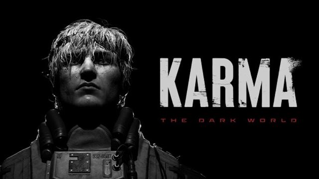 KARMA The Dark World-FLT