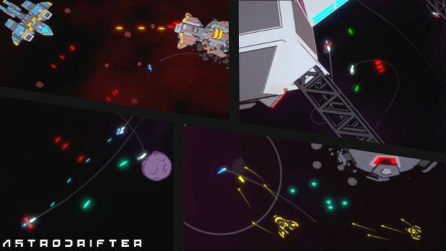 ASTRODRIFTER-TENOKE