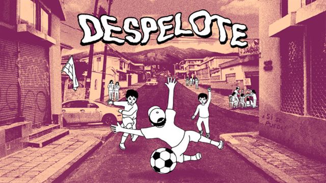 despelote-TENOKE