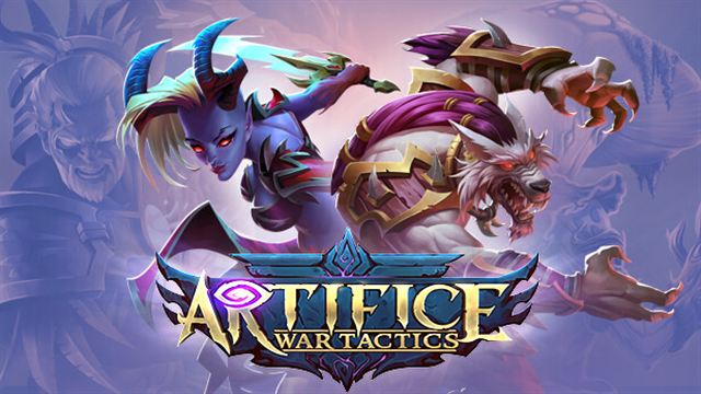 Artifice War Tactics-TENOKE