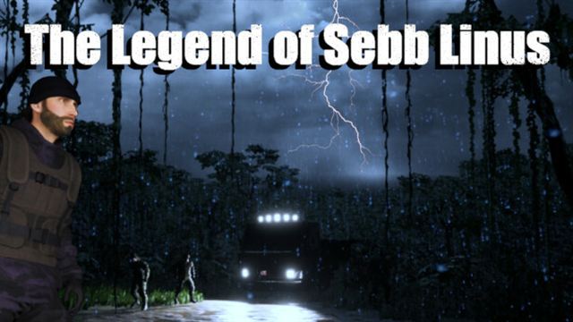 The Legend of Sebb Linus-TENOKE