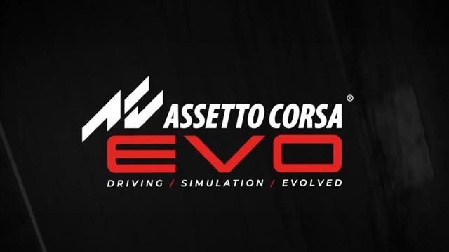 Assetto Corsa EVO v0.2.2 Early Access
