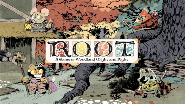 Root The Marauder Expansion-GoldBerg
