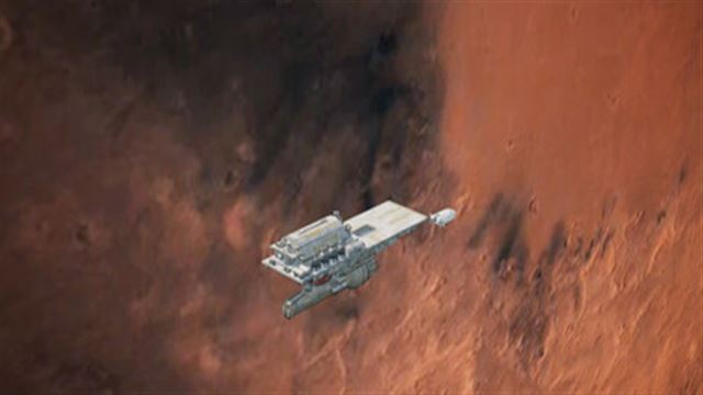 Delos Space Traffic Control-TENOKE