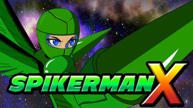 SpikerMan X-TENOKE