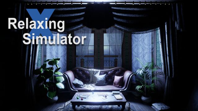 Relaxing Simulator-TENOKE