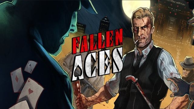Fallen Aces The Wheels of Steel Early Access